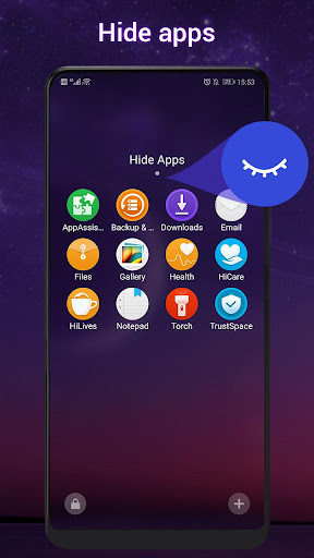 Cool Q Launcher 10 launcher style UI, cool 6.2 (Full) Apk poster-5