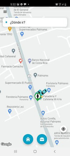 TECNOPORTE Pasajero - Viaje al Screenshot 2 - AppWisp.com