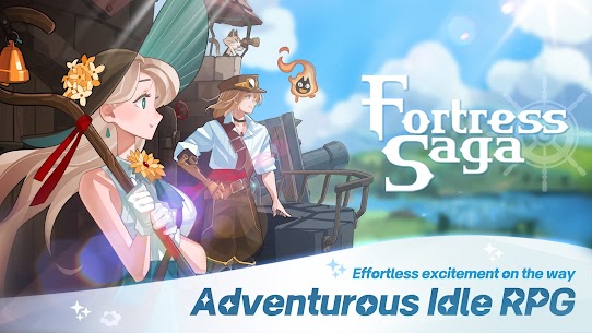 Fortress Saga: AFK RPG Free APK Download for Android 2023 1