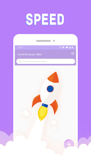 Vividu00a0Browseru00a0Mini:Private&Fastud83dude80 6.06.01.18 APK screenshots 4