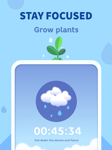 Focus Plant - Pomodoro study timer to grow forest 2.6.2 screenshots 17