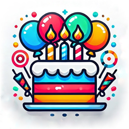 Birthday Wishes Windowsでダウンロード