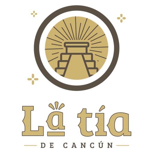 La Tía de Cancún logo