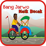 Bang Jarwo Naik Becak icon