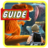 Guide For LEGO Jurassic Worlds icon