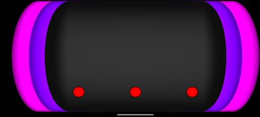 Android application Alarm clock airovir screenshort