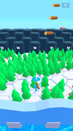 Warriors Loot - Screenshot 3