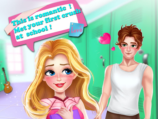 Vampire Princess: The New Girl Screenshot 4 - AppWisp.com