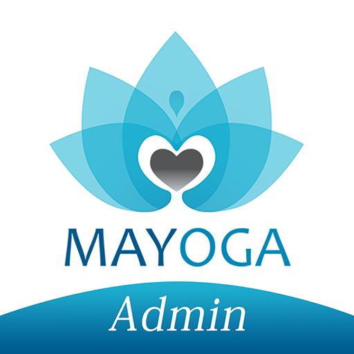 MAYOGA Admin logo