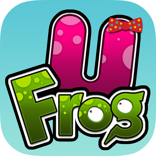 FrogU - Frog Battle Games !  Icon