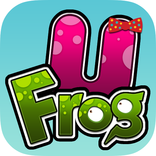 FrogU - Frog Battle Games ! Header - AppWisp.com