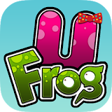FrogU - Frog Battle Games ! icon