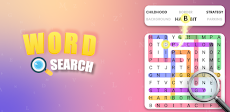 Word Search: Crossword Puzzleのおすすめ画像1