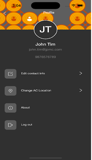 App preview