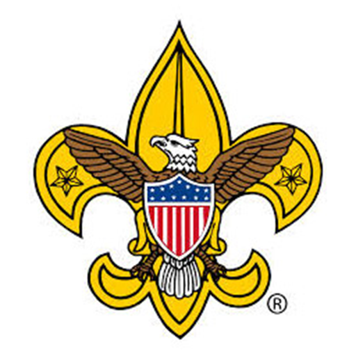 BSA Troop 8 Spartanburg SC logo