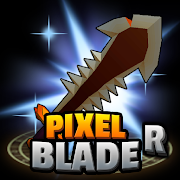 Pixel Blade R : Idle Rpg Mod apk son sürüm ücretsiz indir