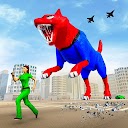 Angry Wolf City Rampage 1.16 APK Download