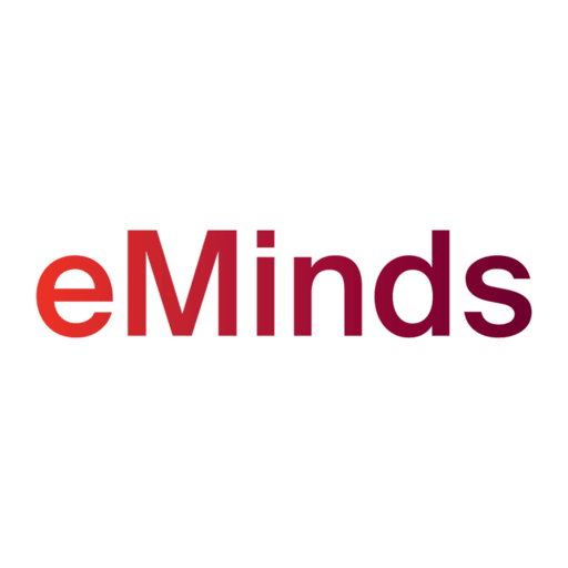 eMinds logo