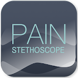 Pain Stethoscope icon