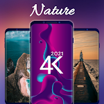 Cover Image of Download Nature - HD Wallpapers & Backgrounds 2021 1.0.0 APK