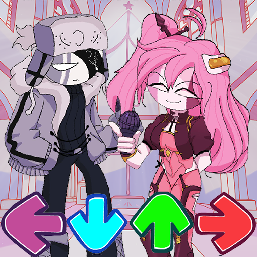 FNF Mid-fight Masses HD Mod