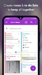 screenshot of To Do List & Notes - Save Idea