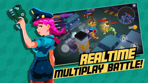 BattleLive: Brawl Royale Arena Screen 3
