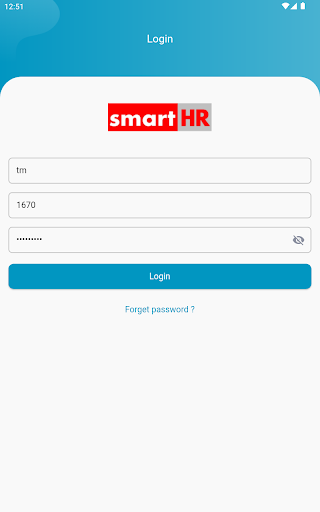 SmartHR Last version