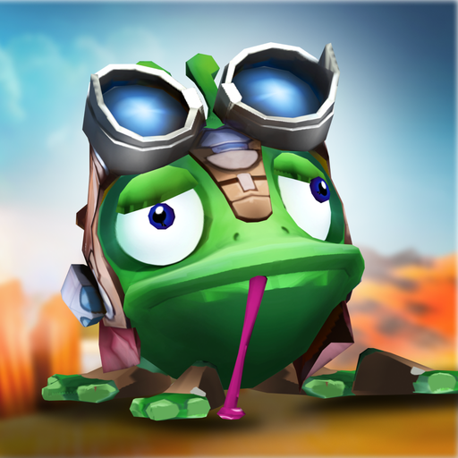 Creature Racer p2e logo