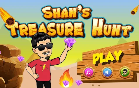 Shan's Treasure Hunt