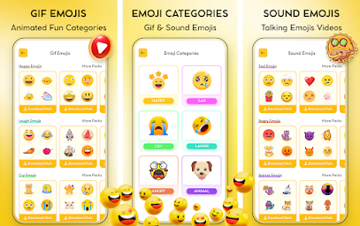 Emoji Maker - Sticker Emoji