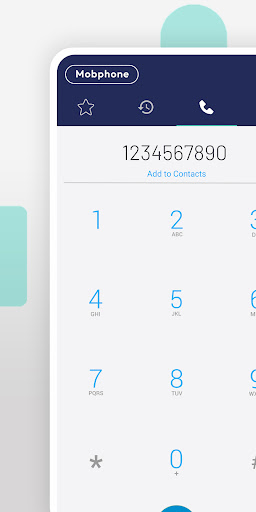 Android application Mobphone screenshort