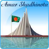 Amar Shadhinota Live Wallpaper icon