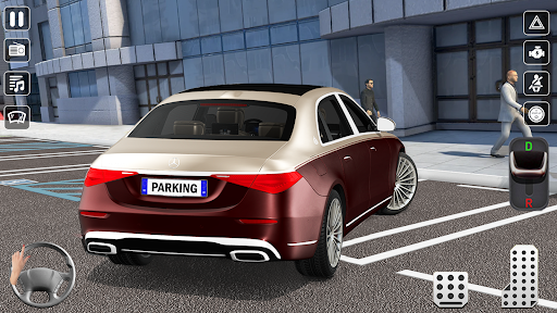 Parking Car Game: Driver Zone Screen 3