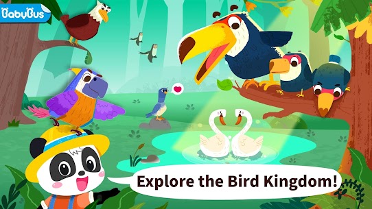Baby Panda's Bird Kingdom For Pc – Free Download On Windows 10/8/7 And Mac 1