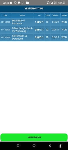 Premium HTFTCS Sure Soccer Betting Tips