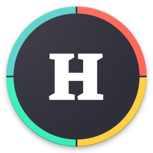 Hodlify - cryptocurrency portf logo