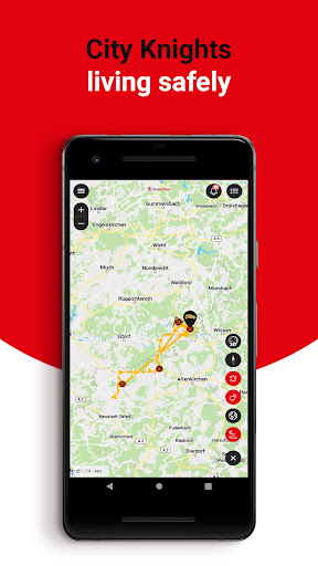 SR Autoalarm Screen 2