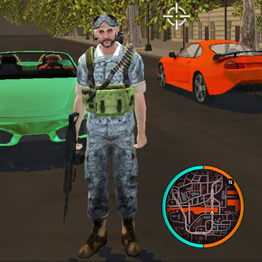 Marines Army Mafia Crime Simul - AppWisp.com