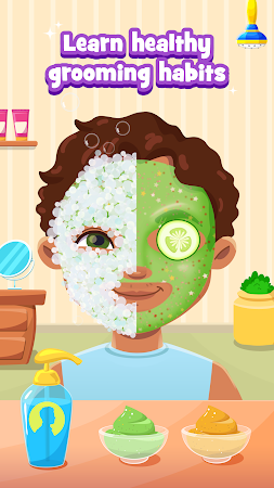Game screenshot Hair & Makeup Salon Game hack
