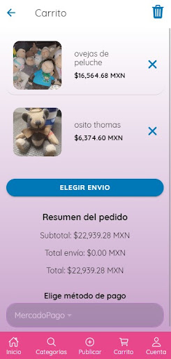 Chiquillos Screen 3
