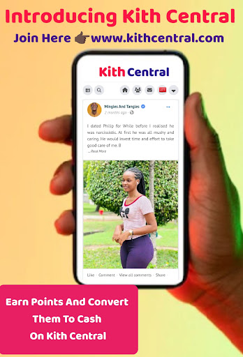Kith Central Screen 3
