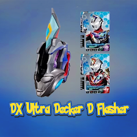 DX Ultra  Decker D Flasher