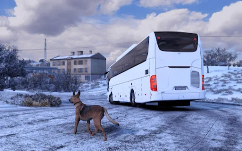 US Bus Simulator Offroad Games