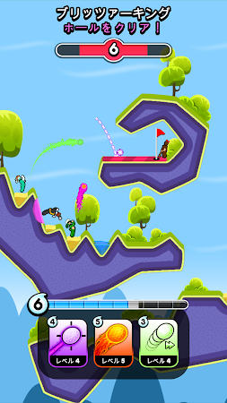 Game screenshot Golf Blitz mod apk