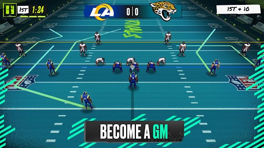 NFL Rivals – Football Game 2