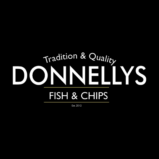 Donnellys Fish & Chips logo
