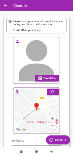 Keje | HR and Payroll App Screen 3