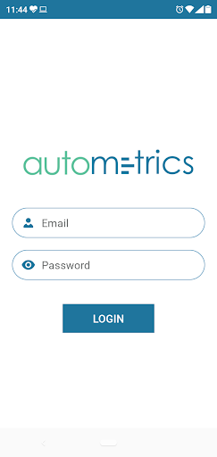 Android application Autometrics For TPT screenshort