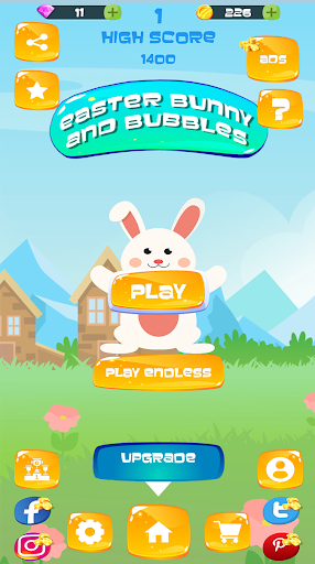 bubble s game  5000000 levels, Bunny games bubble